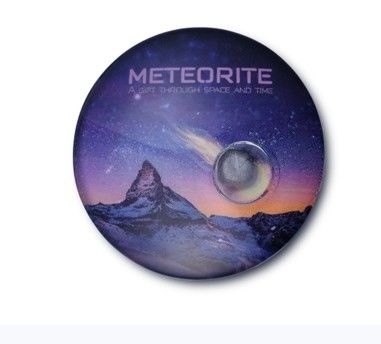 Casa nevera Magneto meteorito de hierro Estrella paseo por el espacio Polvo estelar Estrella de disparos